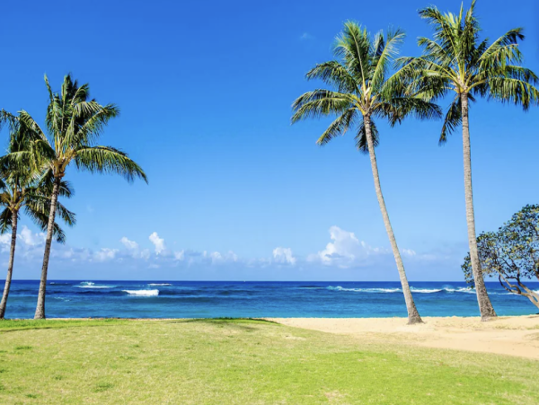 Poipu Vacation Rental - Kauai Ocean View Condo with Pool & Beach Access